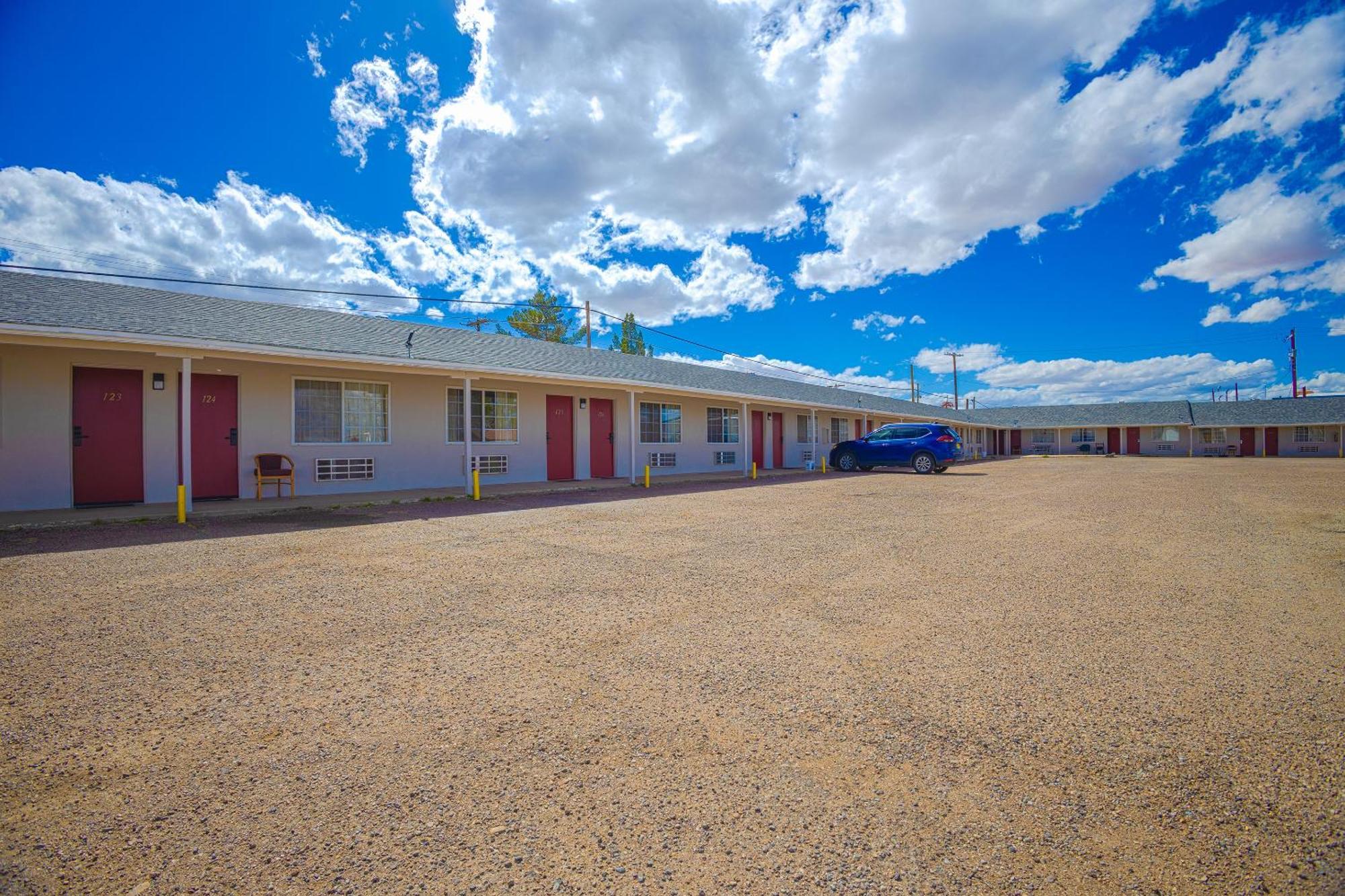 Holiday Motel, Lordsburg By Oyo Bagian luar foto