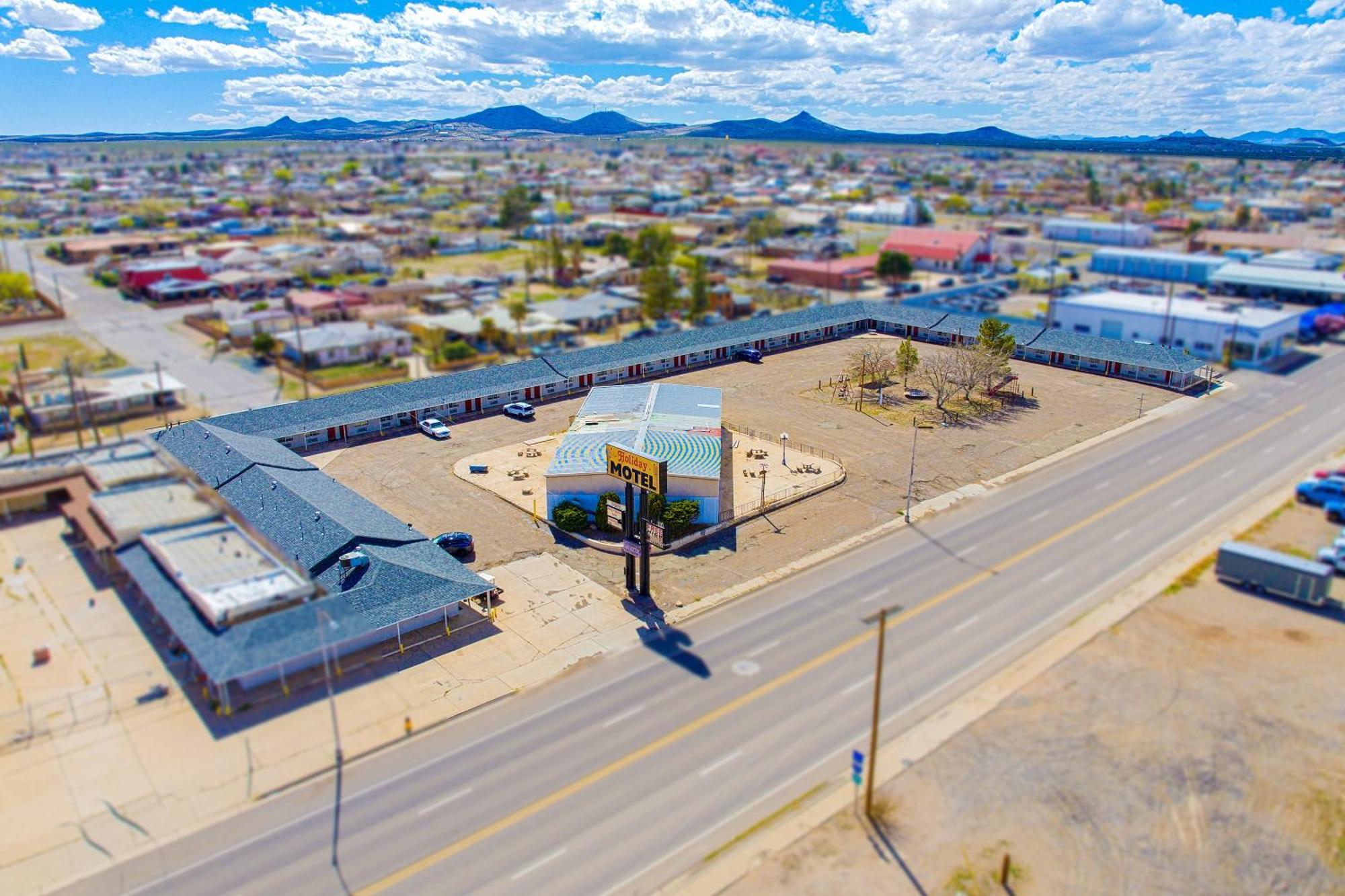 Holiday Motel, Lordsburg By Oyo Bagian luar foto