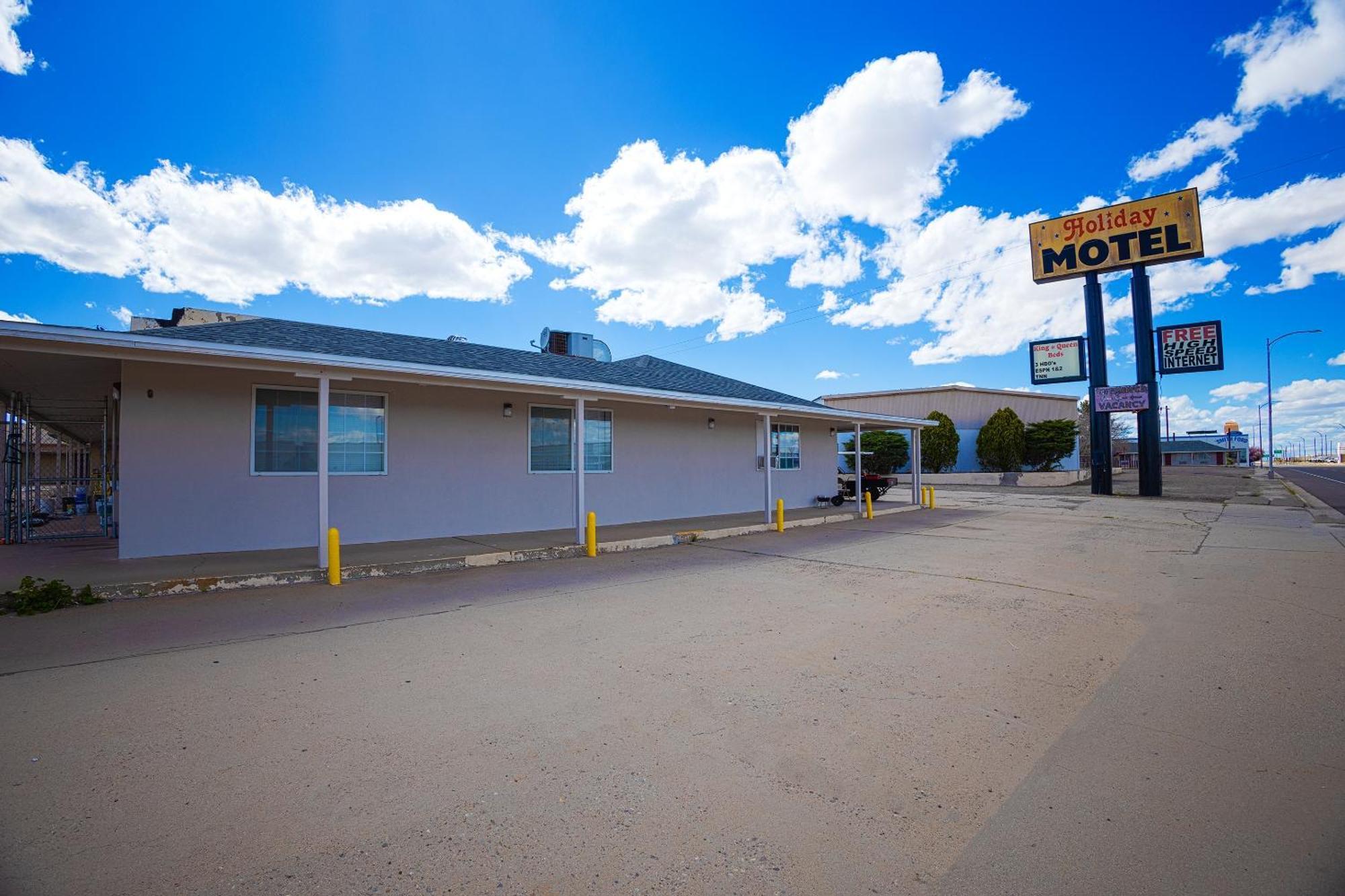Holiday Motel, Lordsburg By Oyo Bagian luar foto