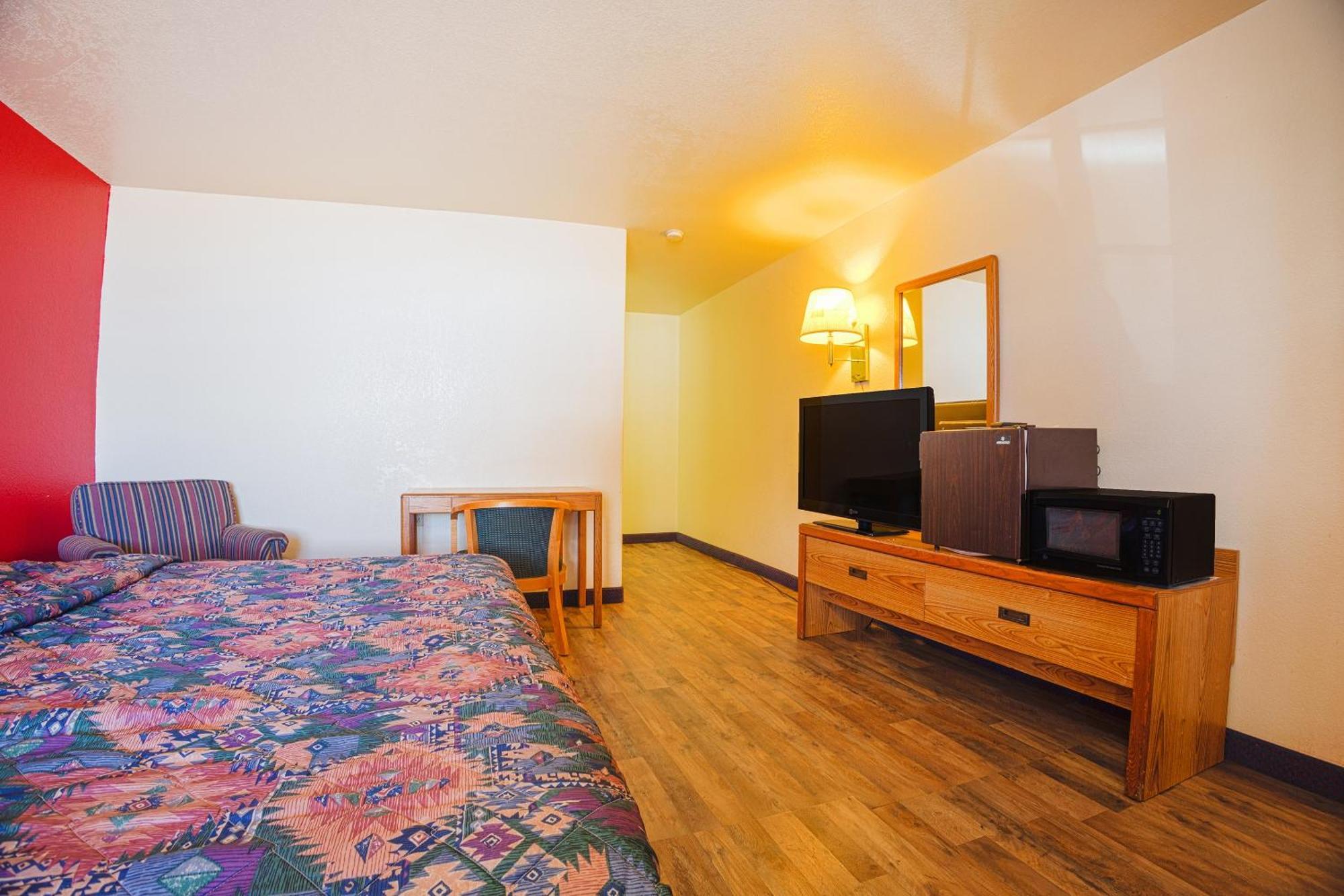 Holiday Motel, Lordsburg By Oyo Bagian luar foto