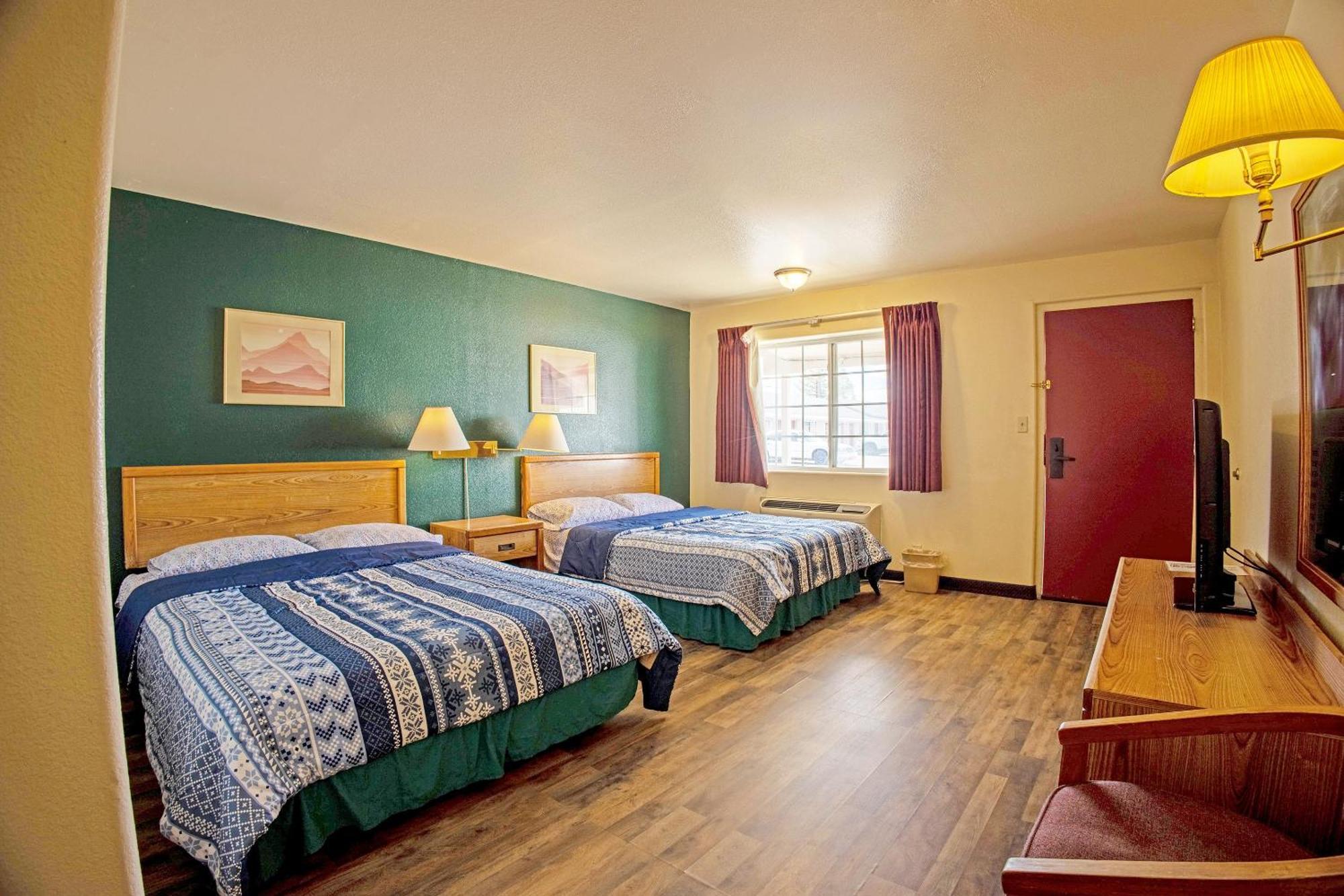 Holiday Motel, Lordsburg By Oyo Bagian luar foto