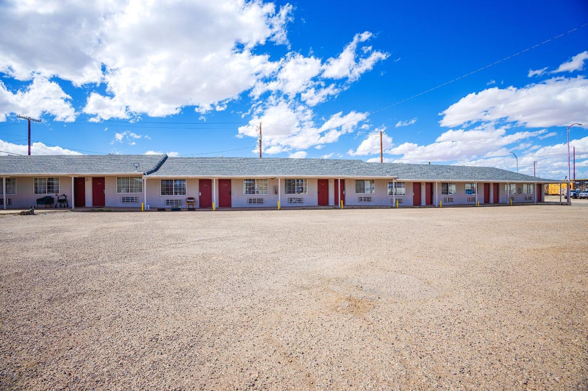 Holiday Motel, Lordsburg By Oyo Bagian luar foto
