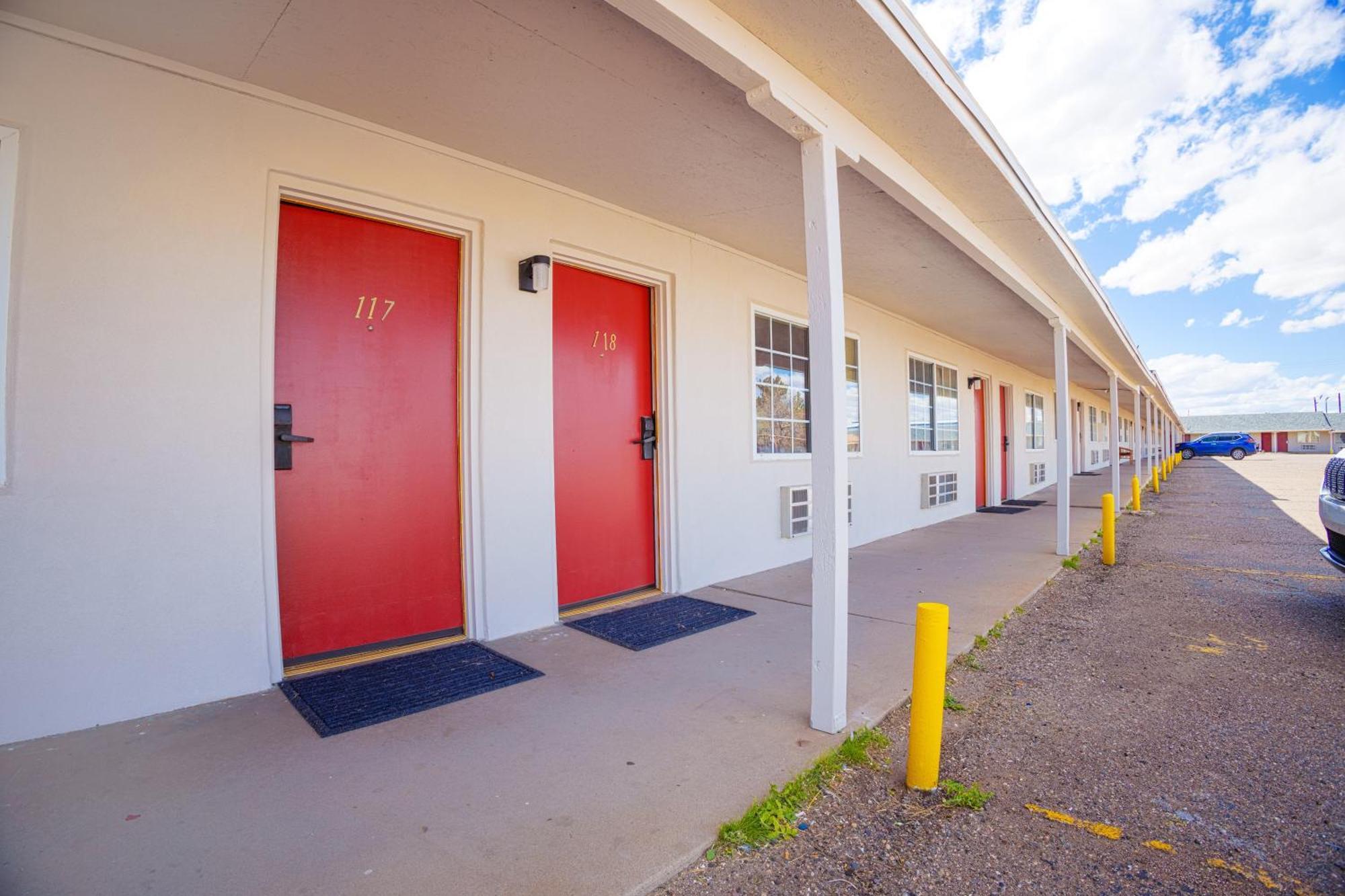 Holiday Motel, Lordsburg By Oyo Bagian luar foto