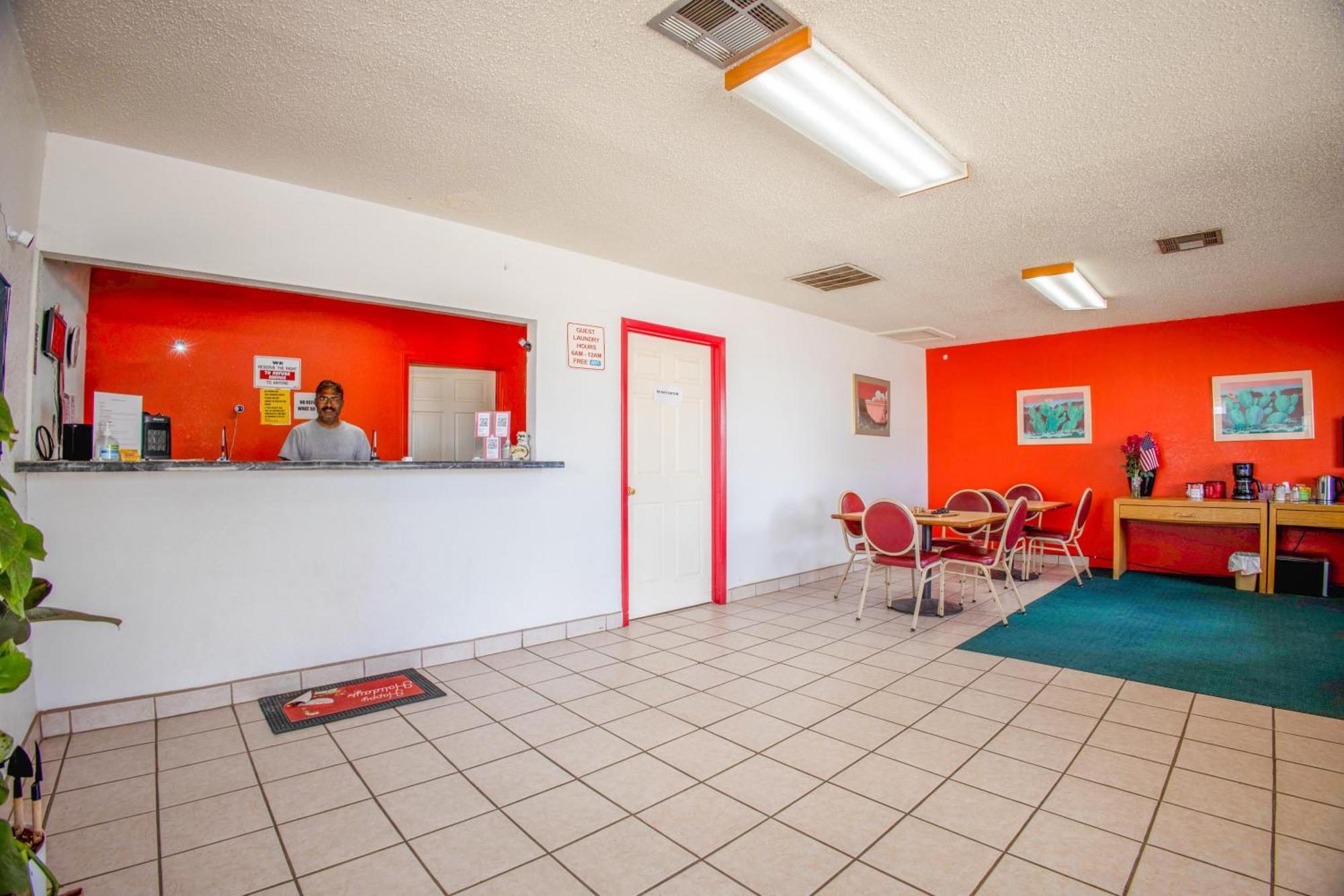 Holiday Motel, Lordsburg By Oyo Bagian luar foto