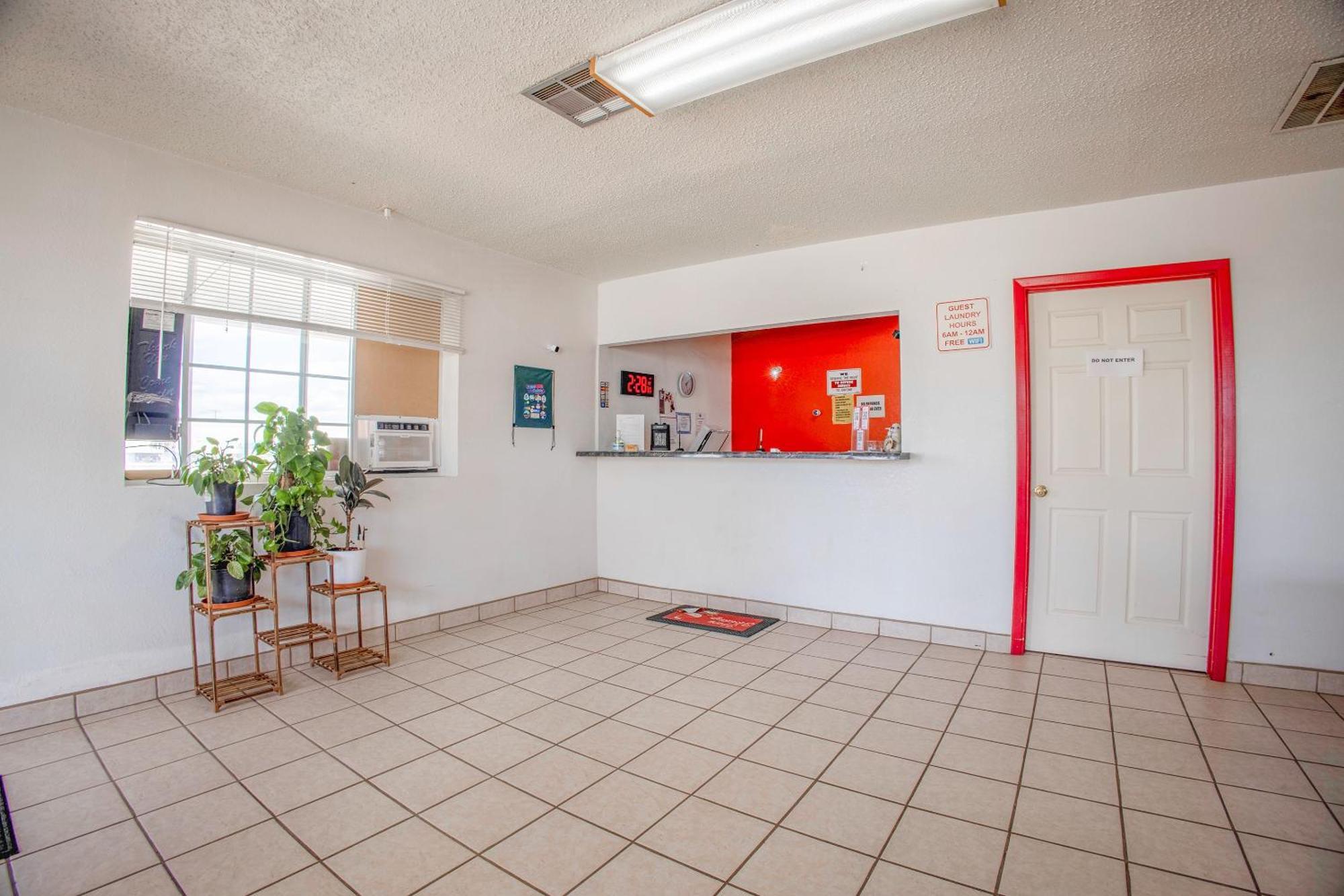 Holiday Motel, Lordsburg By Oyo Bagian luar foto
