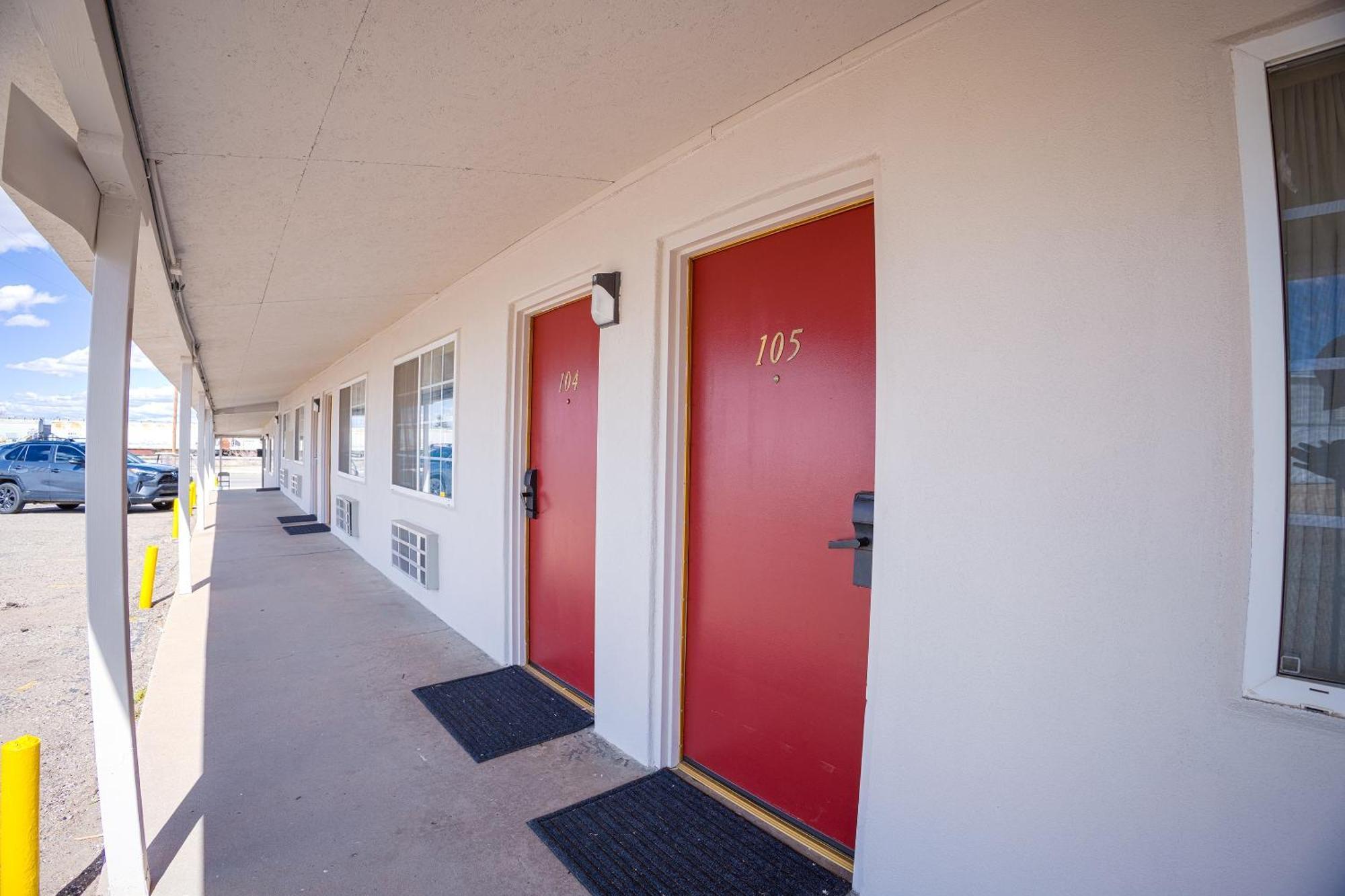 Holiday Motel, Lordsburg By Oyo Bagian luar foto