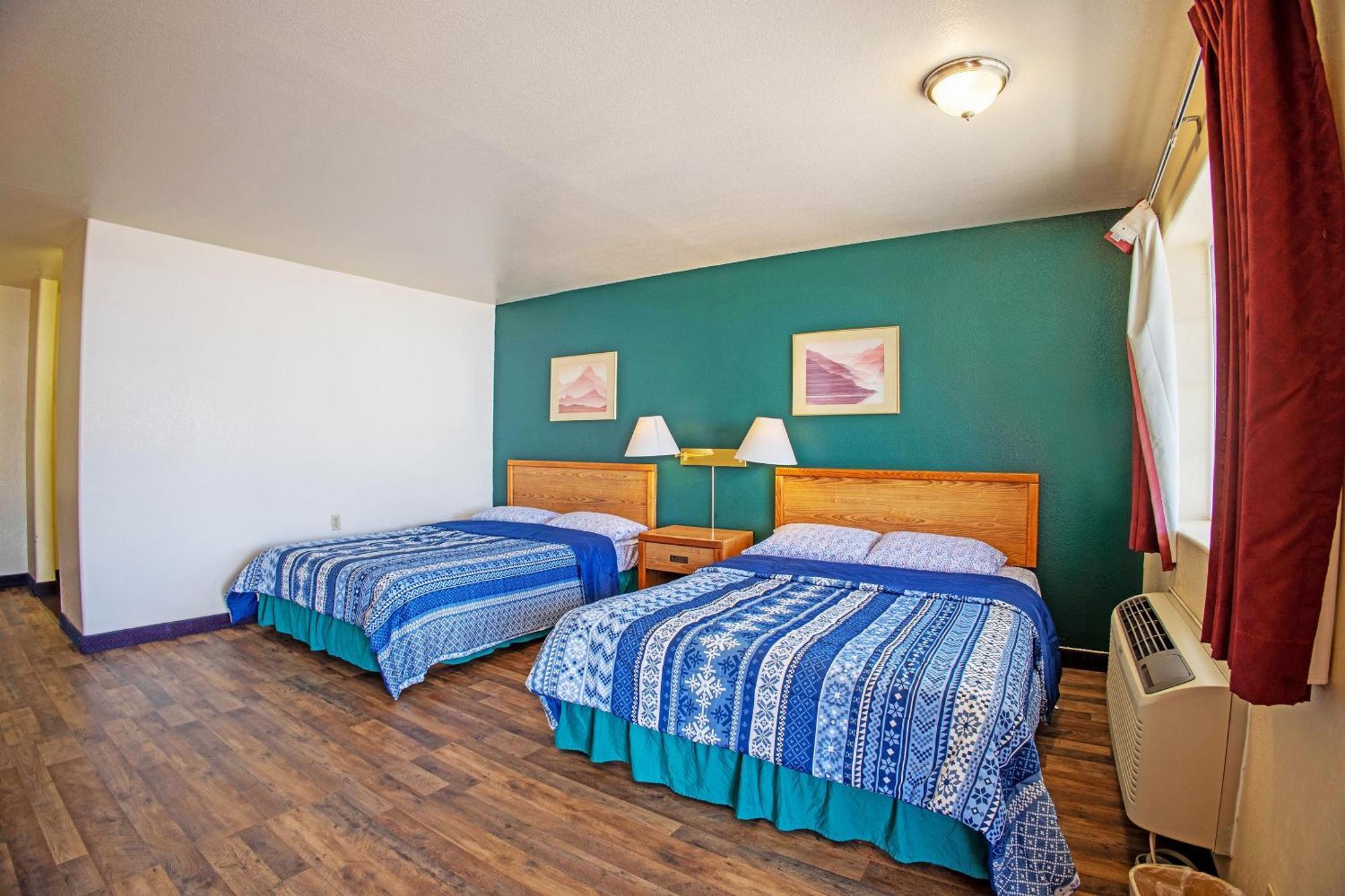 Holiday Motel, Lordsburg By Oyo Bagian luar foto