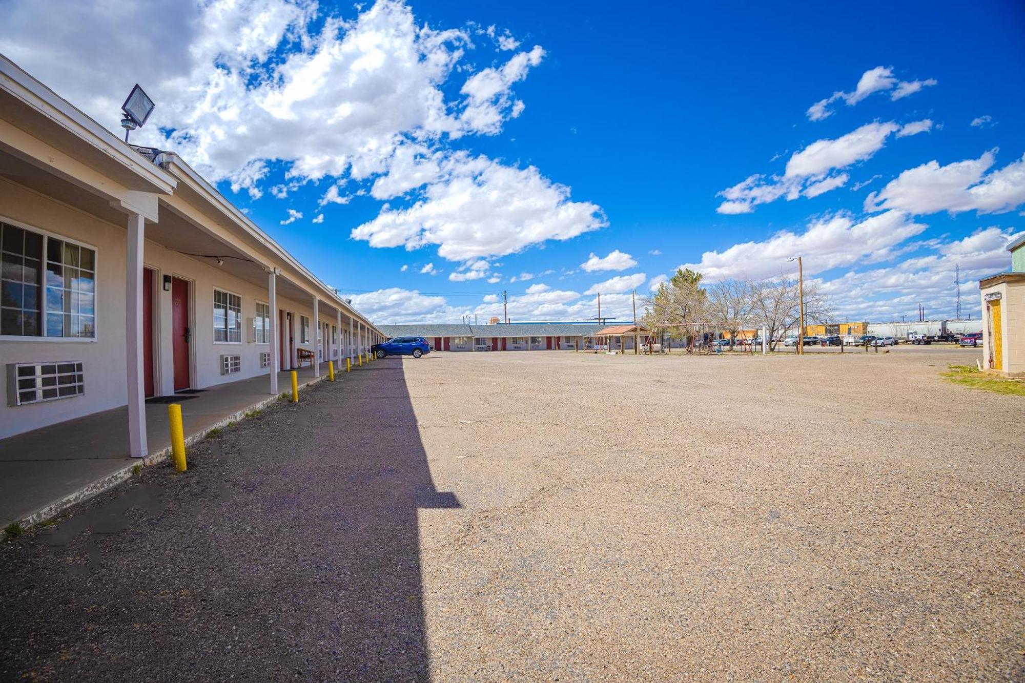 Holiday Motel, Lordsburg By Oyo Bagian luar foto