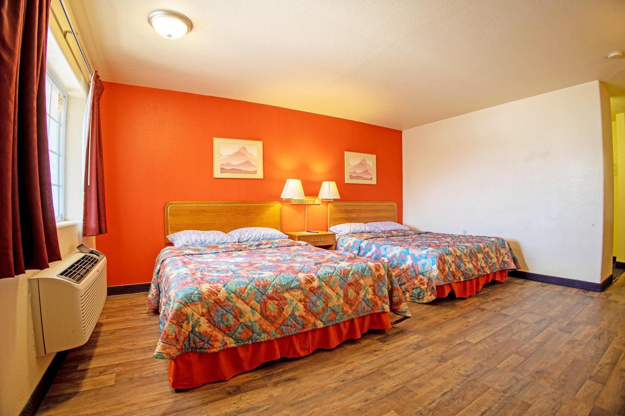 Holiday Motel, Lordsburg By Oyo Bagian luar foto