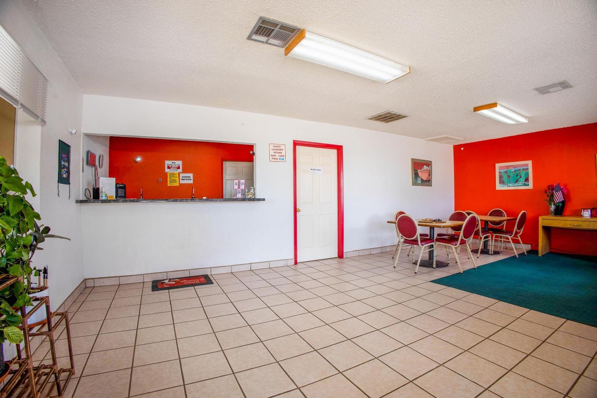 Holiday Motel, Lordsburg By Oyo Bagian luar foto
