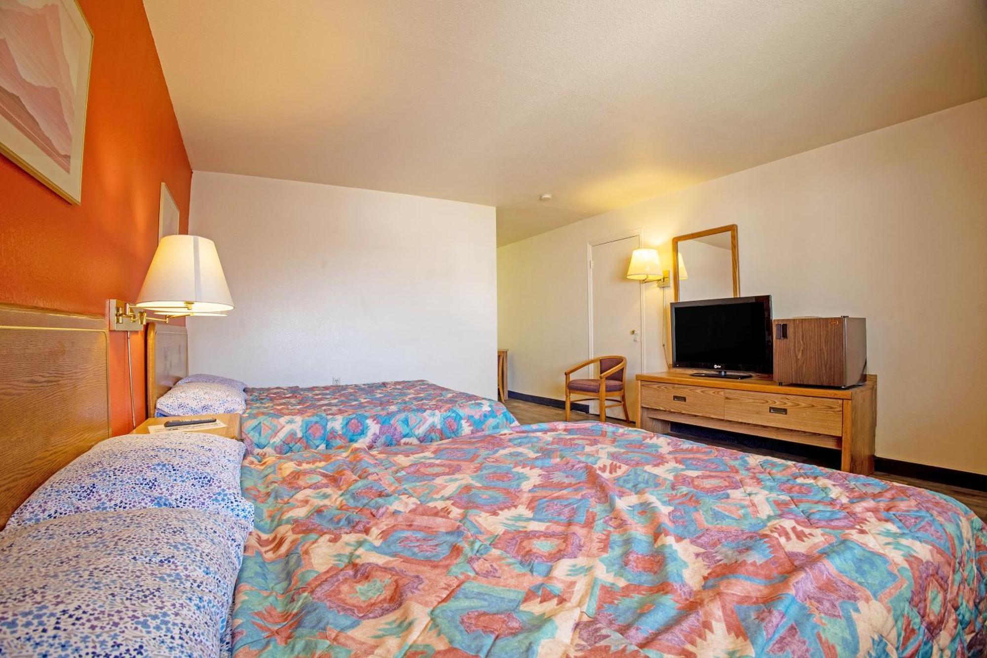 Holiday Motel, Lordsburg By Oyo Bagian luar foto