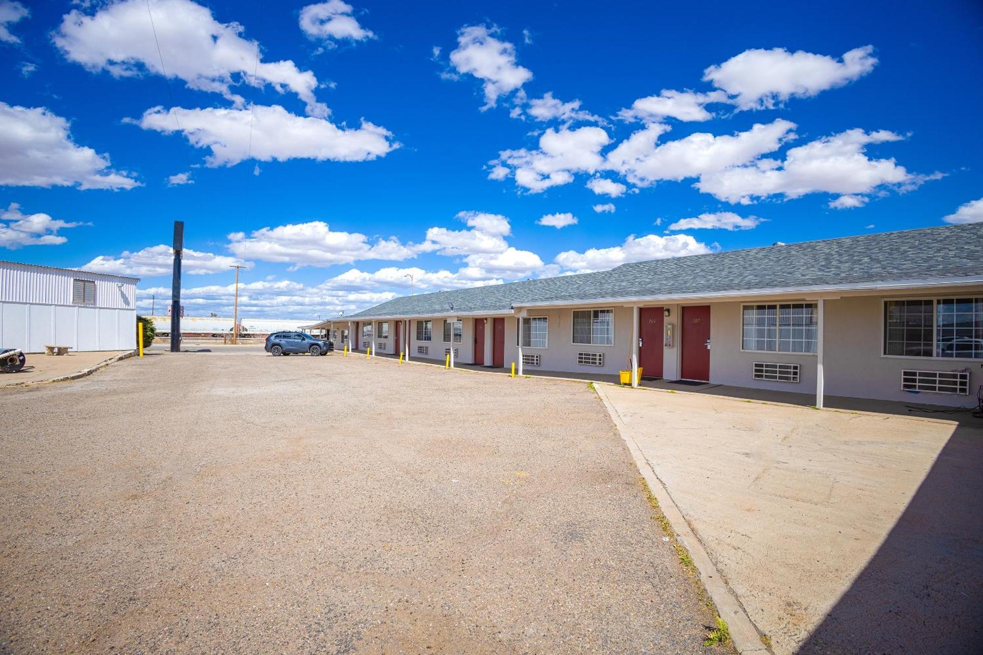 Holiday Motel, Lordsburg By Oyo Bagian luar foto