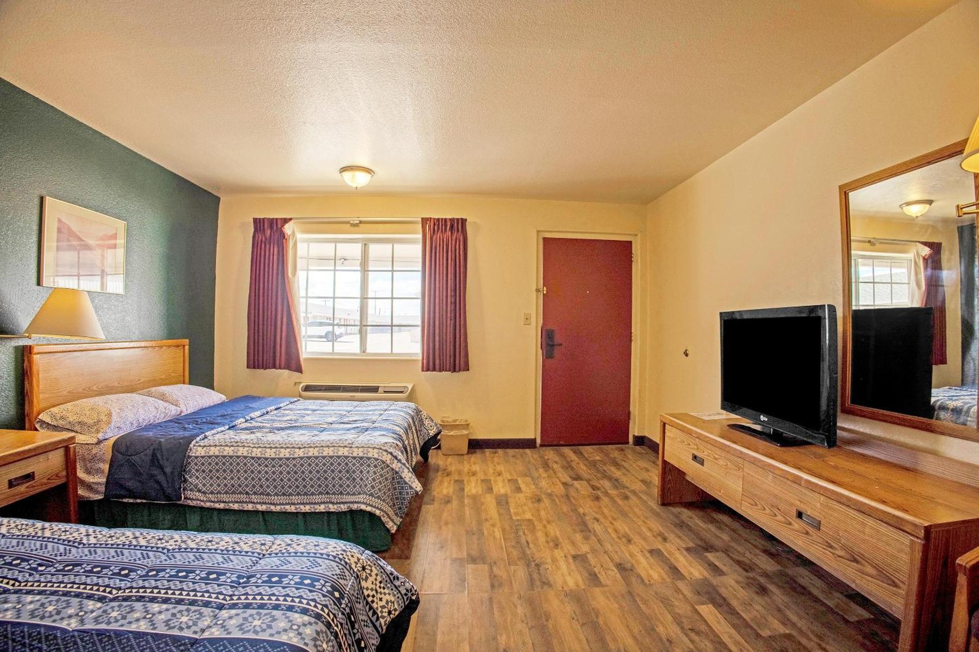 Holiday Motel, Lordsburg By Oyo Bagian luar foto