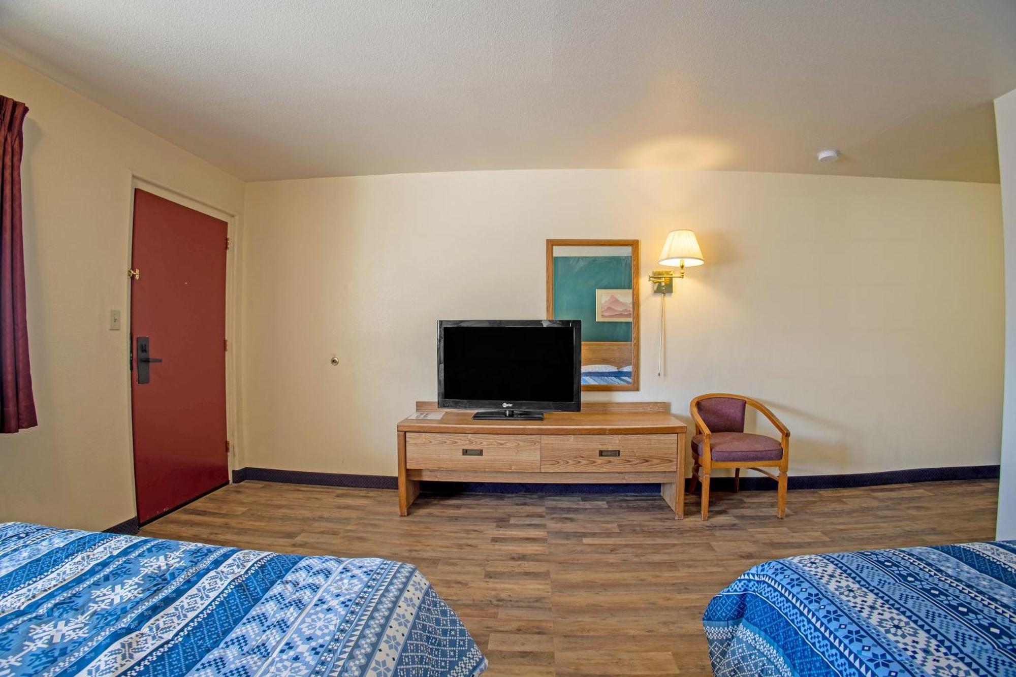 Holiday Motel, Lordsburg By Oyo Bagian luar foto