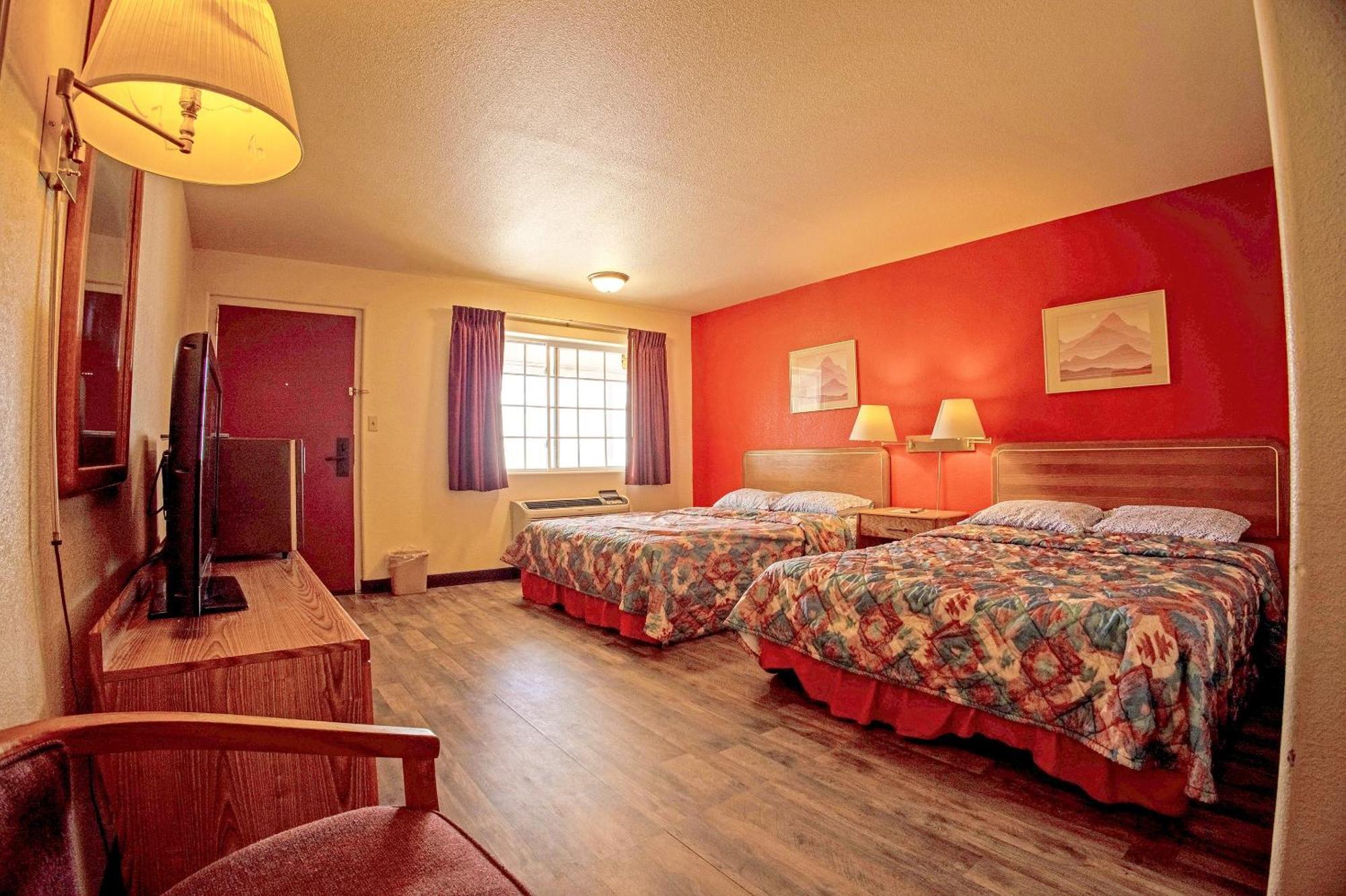 Holiday Motel, Lordsburg By Oyo Bagian luar foto
